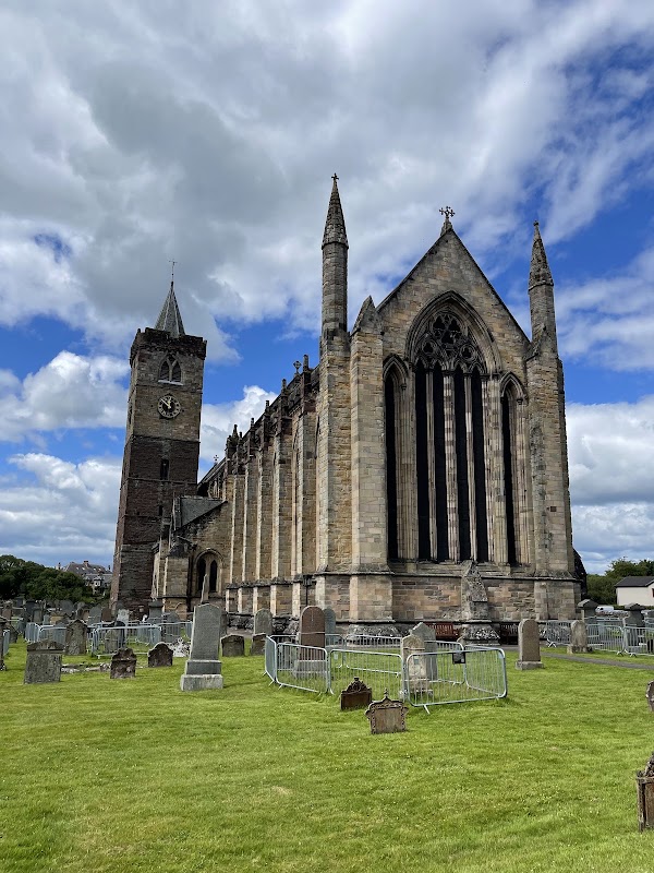 Dunblane Cathedral 5