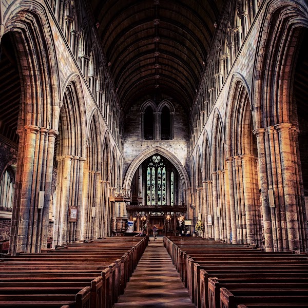 Dunblane Cathedral 4
