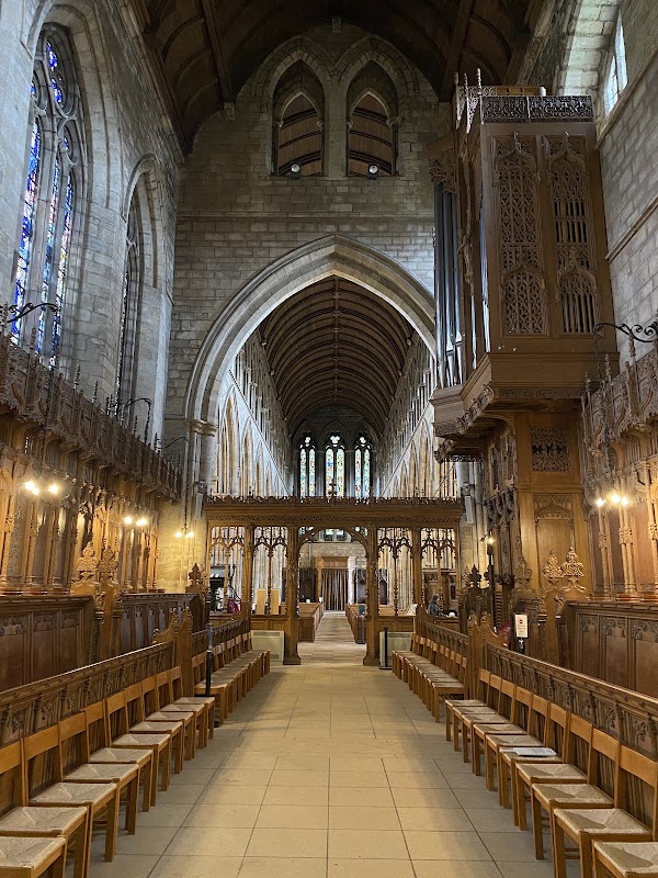 Dunblane Cathedral 3