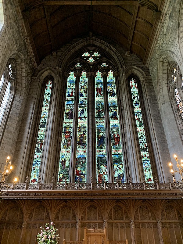 Dunblane Cathedral 2