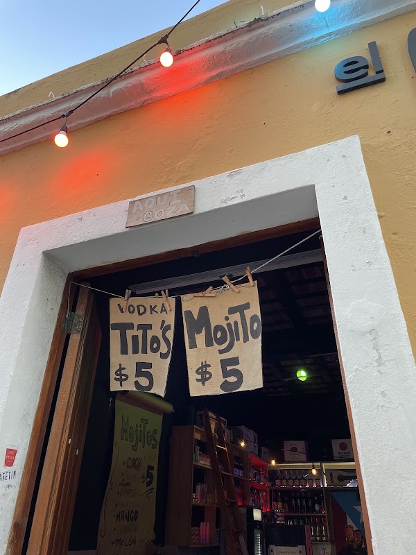 El CAFETÍN