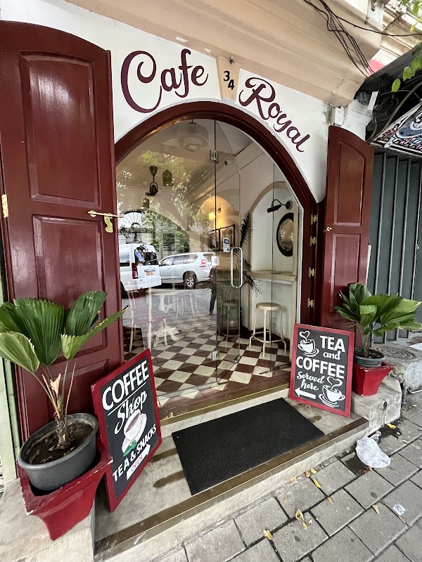 Cafe Royal
