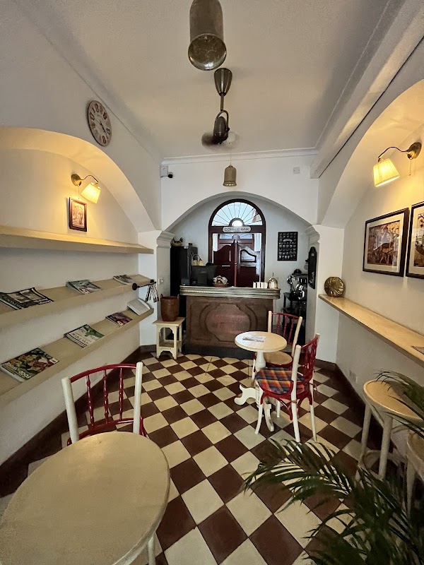 Cafe Royal 5