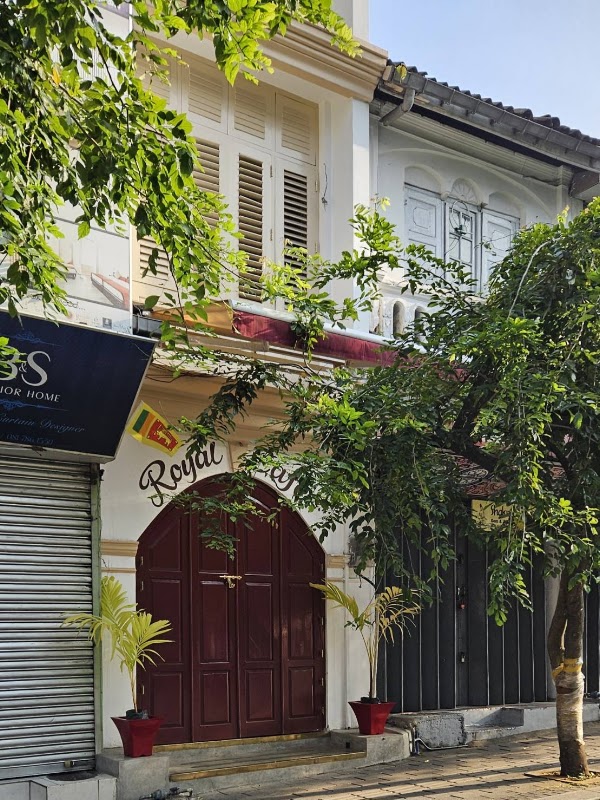 Cafe Royal 4