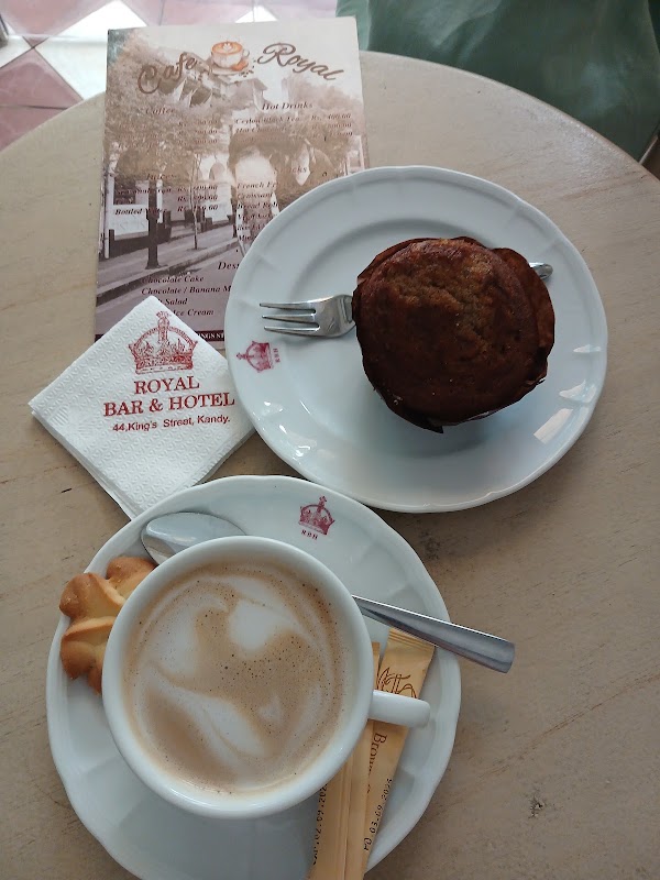 Cafe Royal 2