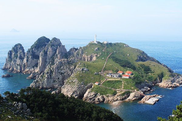 소매물도
