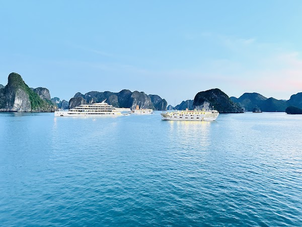 Ambassador Cruise Halong Bay