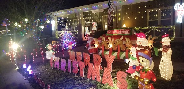 Candy Cane Lane 5
