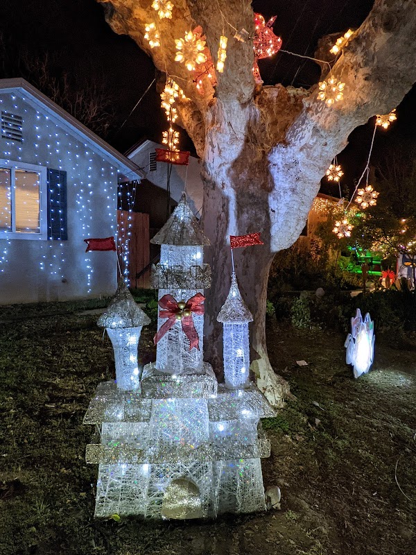 Candy Cane Lane 4