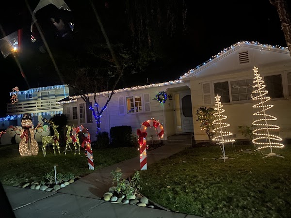 Candy Cane Lane 2