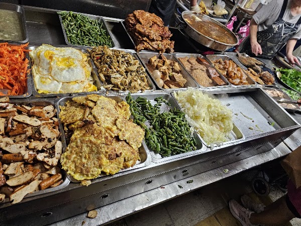 隆昌古早味自助餐 1
