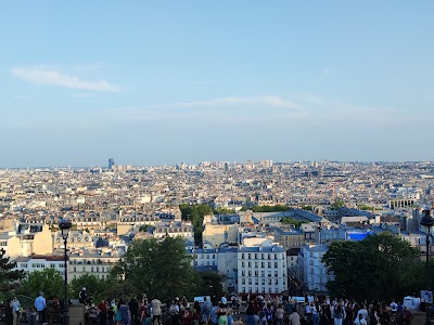 Overlook of Paris 2