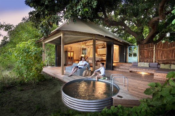 Nyamatusi Camp & Mahogany
