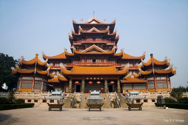 西禅寺