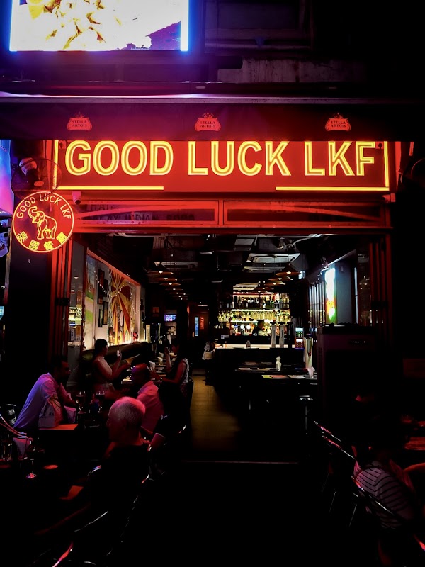 Good Luck LKF