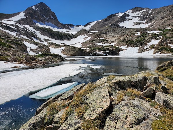 Blue Lake 1