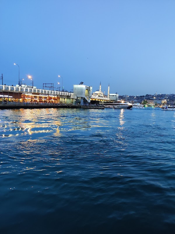 Kadikoy Ferry Station