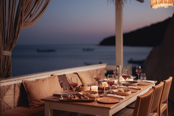 Sirocco Volcanic Restaurant