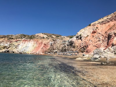Paralia Paleochori