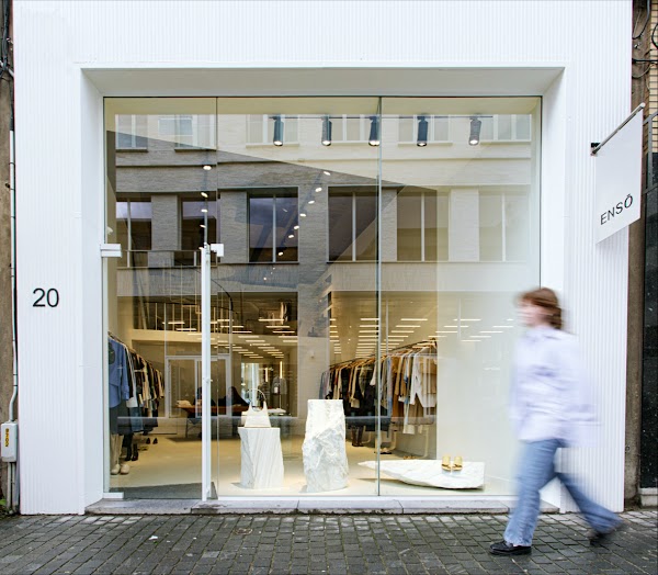ENSŌ VINTAGE - ANTWERP 1