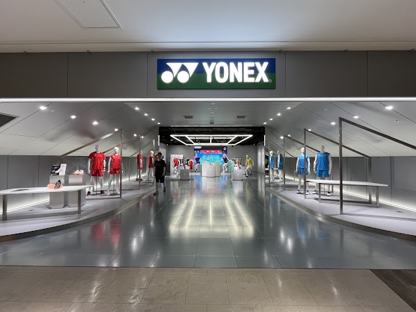 YONEX OSAKA SHOWROOM