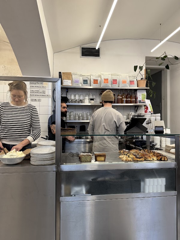 Solo bakery