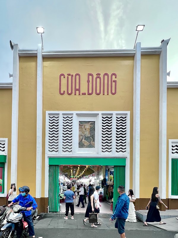 Cửa Đông 4