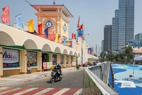Cửa Đông 3