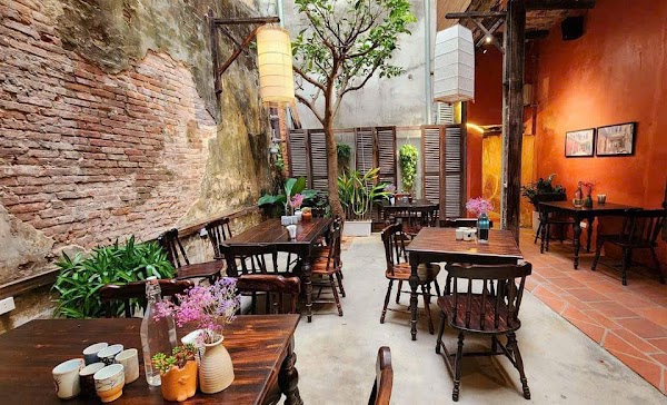 The Hanoi Cafe 3