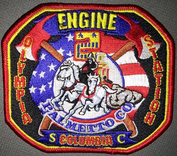 Columbia Fire Dept. Station 2 1