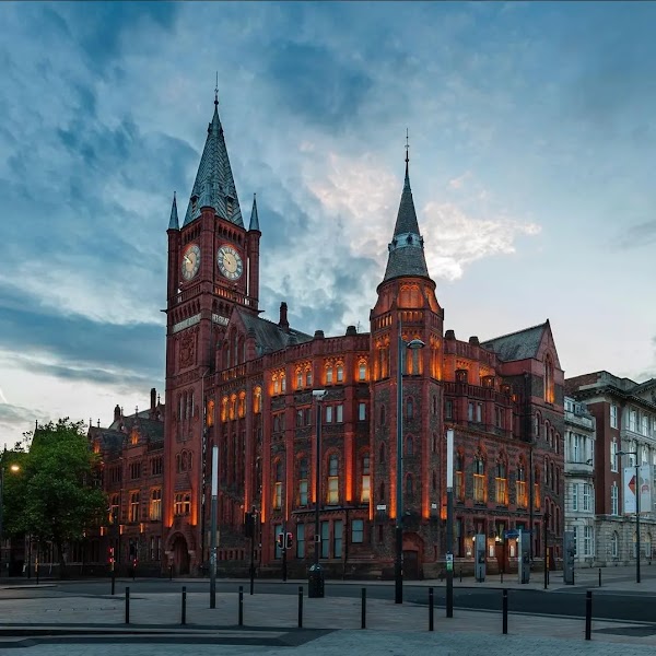 University of Liverpool 1