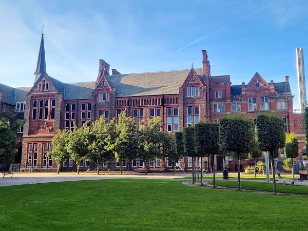 University of Liverpool 5