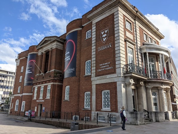 University of Liverpool 4
