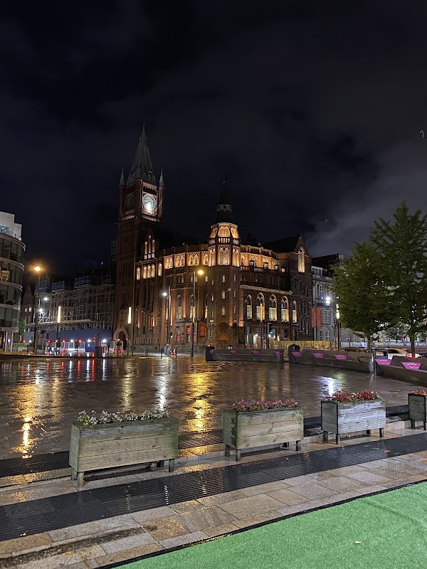 University of Liverpool 3