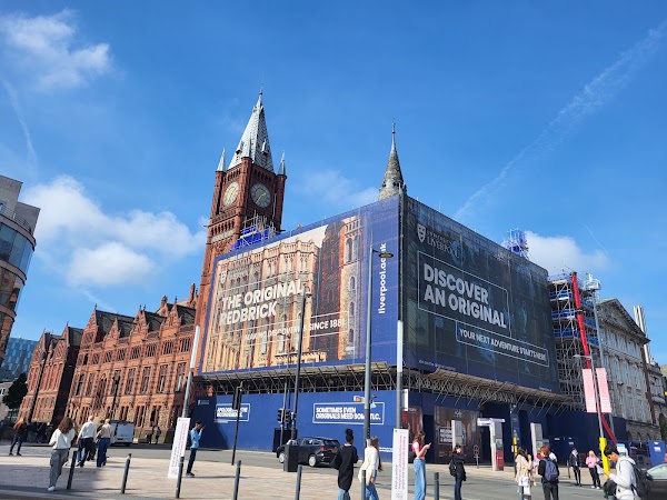University of Liverpool 2