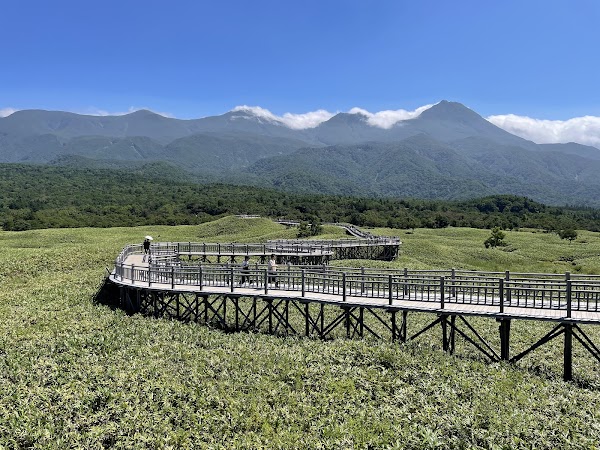 Shiretoko National Park