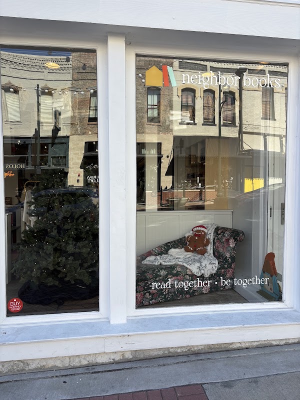 neighbor books