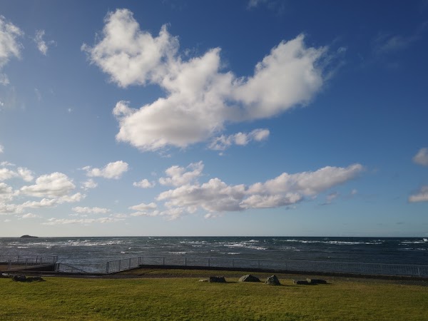 Landmark of The Northernmost Point in Japan 4