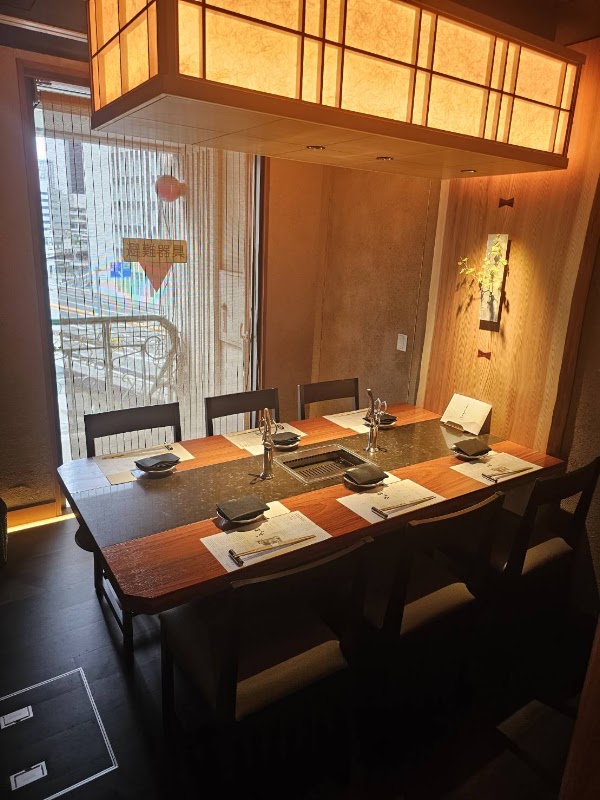 ginza yakiniku Nikusyo Furusato 1
