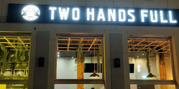 TWO HANDS FULL