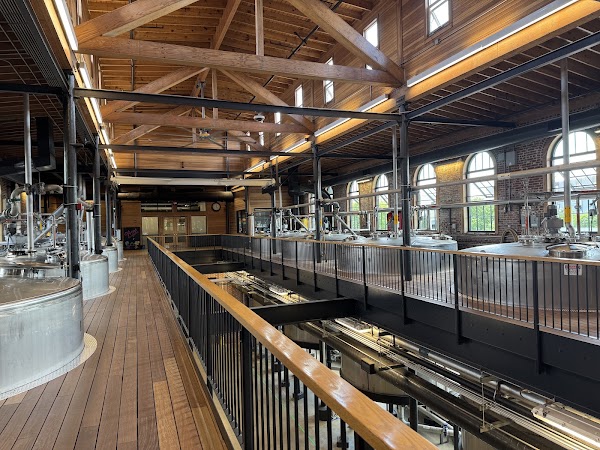 Angel's Envy Distillery
