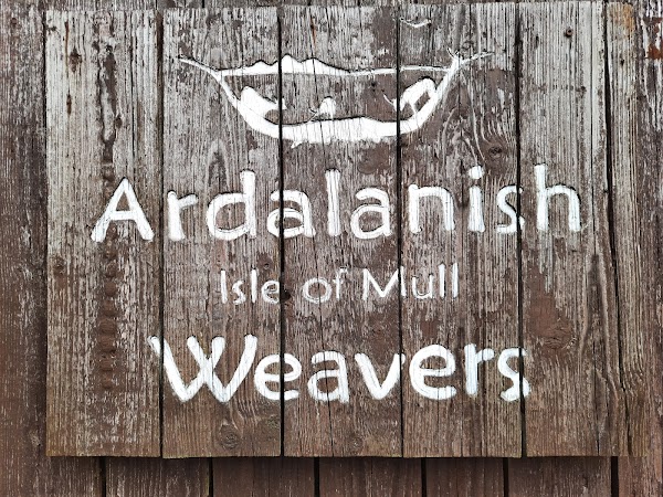 Ardalanish Isle of Mull Weavers 3