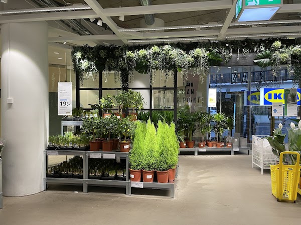 IKEA City - Stockholm Gallerian