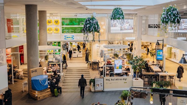 IKEA City - Stockholm Gallerian 5