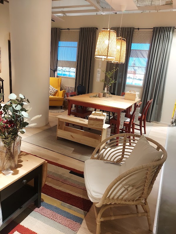 IKEA City - Stockholm Gallerian 4