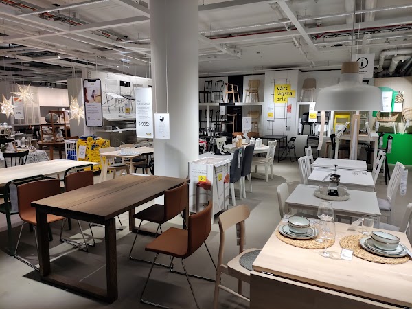 IKEA City - Stockholm Gallerian 3