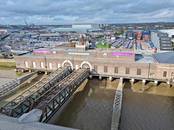 London International Cruise Terminal (LICT) 1