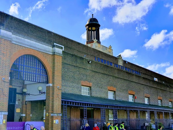 London International Cruise Terminal (LICT) 5