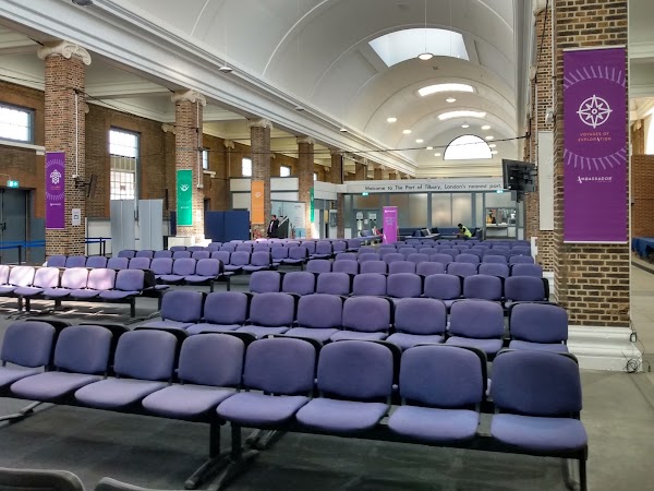 London International Cruise Terminal (LICT) 4