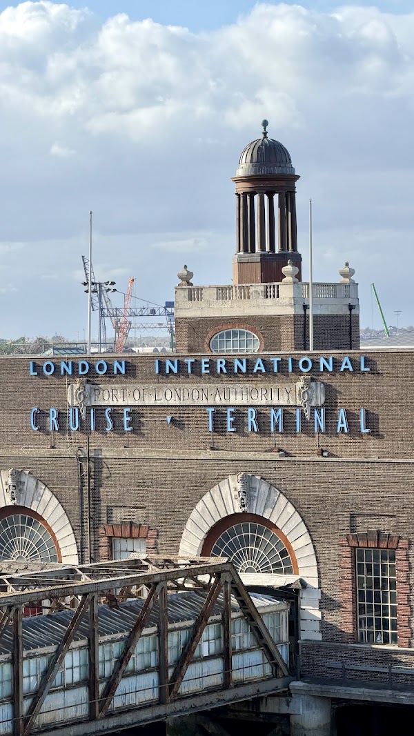 London International Cruise Terminal (LICT) 3